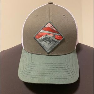 Columbia baseball cap